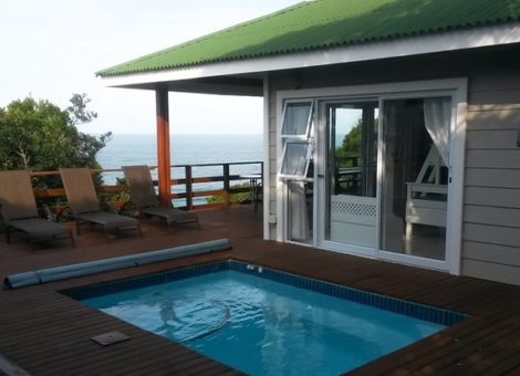 Paradise Ponta Beach House